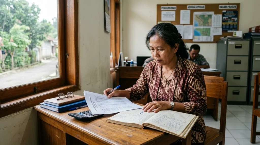 perbedaan data dan informasi